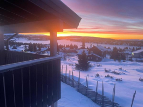Apartment Sjusjøen